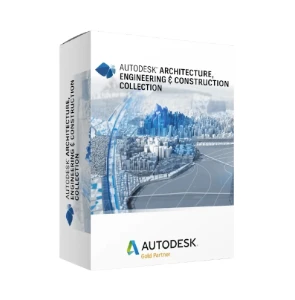 Autodesk Collection - PC - MAC - 1 Dispositivo - 1 Ano