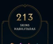 Conta de lol Mestre 500PDL - League of Legends
