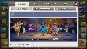 Conta Clash Of Clans Cv14 Top Full Acesso + 800 Gemas