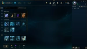 Platina 4 - League of Legends LOL