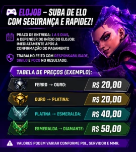Elojob Y.A Ward - League of Legends: Wild Rift LOL WR