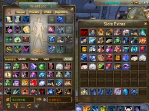 Sacer 113K De Dano Pwbr Cassiopeia - Perfect World