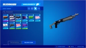 quero conta de valorant ,a de fortnite tem season 3,minty