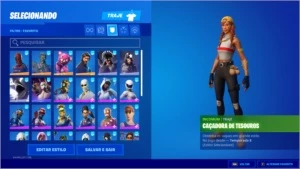 quero conta de valorant ,a de fortnite tem season 3,minty