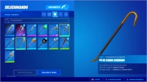 quero conta de valorant ,a de fortnite tem season 3,minty