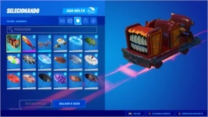 quero conta de valorant ,a de fortnite tem season 3,minty