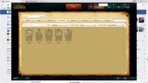 Conta de lol Gold ll - League of Legends