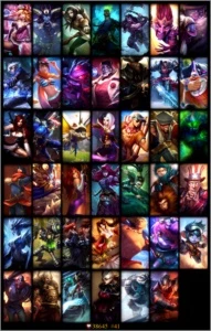 Conta de lol Gold ll - League of Legends