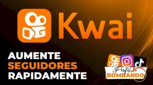 10K De Seguidores Kwai Brasileiros