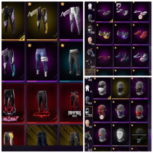 Conta veterana e Gemadaça - Albion Online