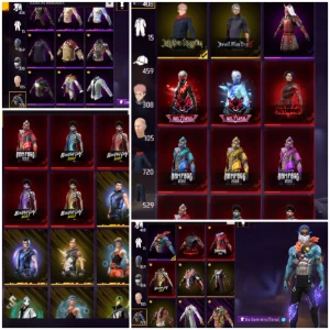 Conta veterana e Gemadaça - Albion Online