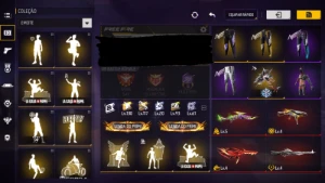 Conta veterana e Gemadaça