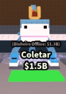 Tralalero tralala 1,00 $ taco - Roblox