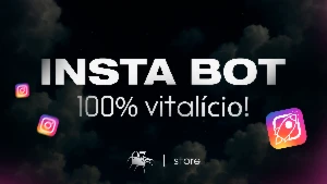 🗣️Insta Bot 2025 [Vitalício] - Entrega Automática - Outros