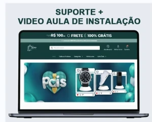 Loja Club Pronta Wordpress 2026 - Others