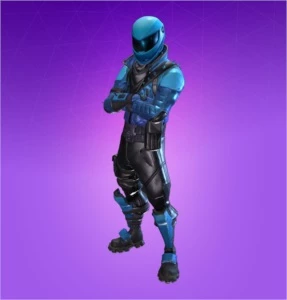 Skin Honor guard - Fortnite