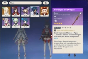 Conta Klee Ar [7] - Genshin Impact