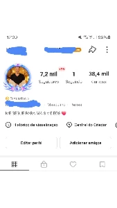 Conta Kwai Com 7 Mil Seguidores