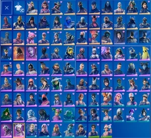 FORTNITE CONTA RARA + 400 SKINS + 300 JOGOS + SALVE O MUNDO