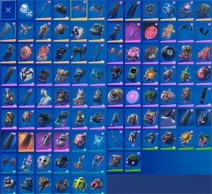 FORTNITE CONTA RARA + 400 SKINS + 300 JOGOS + SALVE O MUNDO
