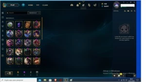 conta d4 soloq g3 na flex com 225 skins - League of Legends LOL