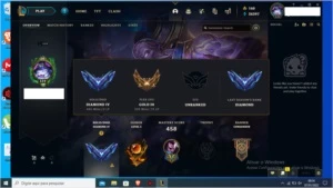 conta d4 soloq g3 na flex com 225 skins - League of Legends LOL