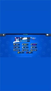 Conta Brawl Stars 100% Full