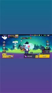 Conta Brawl Stars 100% Full
