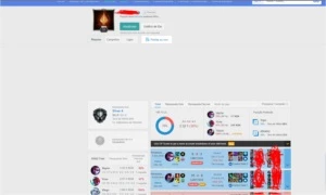 LOL SMURF ACCOUNT PRATA 4 - League of Legends