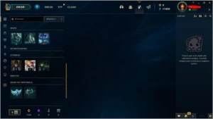 LOL SMURF ACCOUNT PRATA 4 - League of Legends