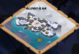 Alugo Ilha  Full Slot - Albion Online