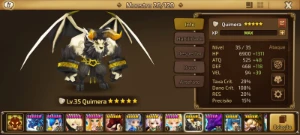 Oportunidade, Conta Starter - Nat5 LD Shan + outros Nat5 - Summoners War