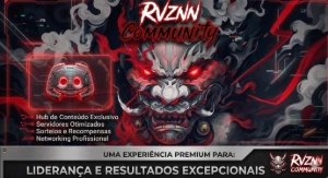 Serviço de Bot para seu Discord