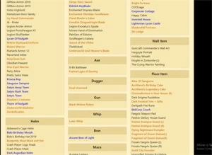 CONTA RARE 2010 AQW - Adventure Quest World