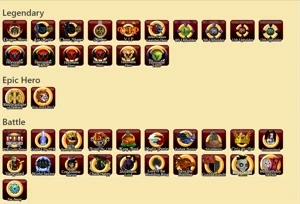 CONTA RARE 2010 AQW - Adventure Quest World