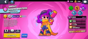 Conta De Brawl Stars(Mnh Secundária, Bom Para Iniciantes)