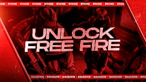 Unllock Free Fire - Permanente