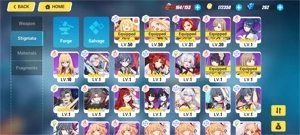Vendo conta honkai lvl 73 - Outros