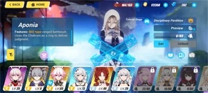 Vendo conta honkai lvl 73 - Outros