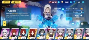Vendo conta honkai lvl 73 - Outros