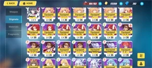 Vendo conta honkai lvl 73 - Outros
