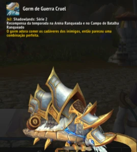 Conta WoW com Dragonflight Sets elite  - Blizzard