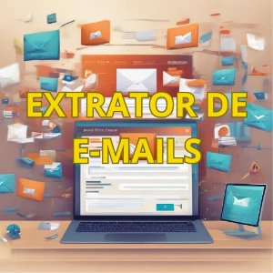 Ferramenta extrator de emails para marketing