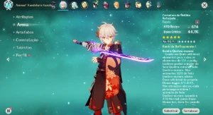 Kazuha C5 - Genshin Impact