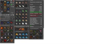 Vendo conta tibia ED 191 Vaucher - Itens - Grana