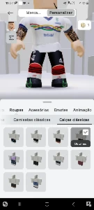 Conta de roblox boa - Outros