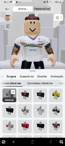 Conta de roblox boa