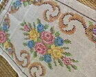 Tela para bordar em talagarça TP-32 - 119 x 73 cm - Artesanato e Personalizados