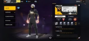 Vender conta free fire - Redes Sociais