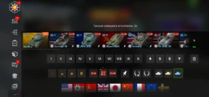 Jogo World of tank blitz - Outros